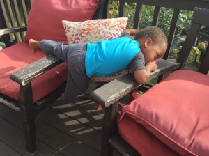 You're resting there?