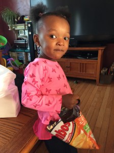 Love and her Combos.